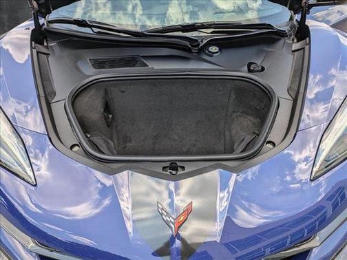2025 Chevrolet Corvette Z06