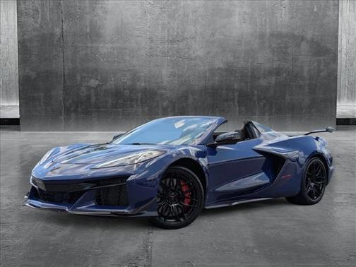 2025 Chevrolet Corvette Z06