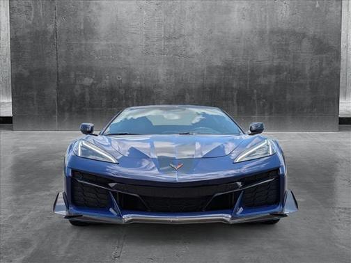2025 Chevrolet Corvette Z06