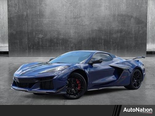 2025 Chevrolet Corvette Z06