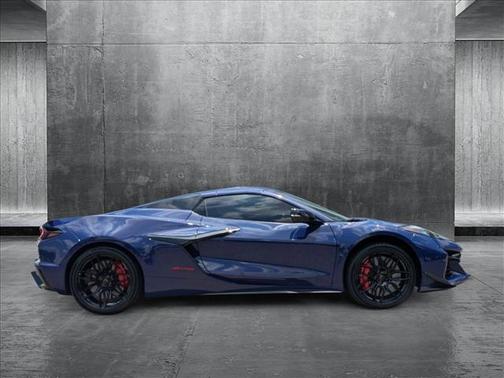 2025 Chevrolet Corvette Z06