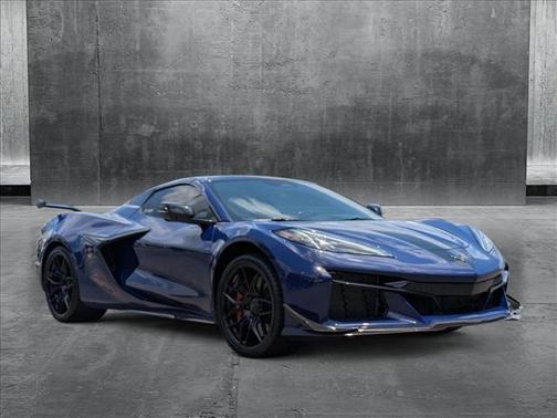 2025 Chevrolet Corvette Z06