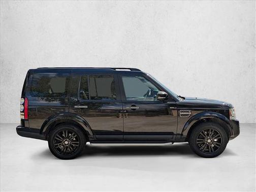 2016 Land Rover LR4 Base
