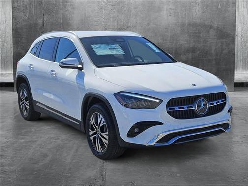 2025 Mercedes-Benz GLA 250 4MATIC