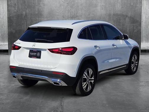2025 Mercedes-Benz GLA 250 4MATIC