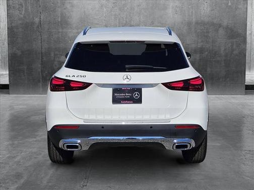 2025 Mercedes-Benz GLA 250 4MATIC