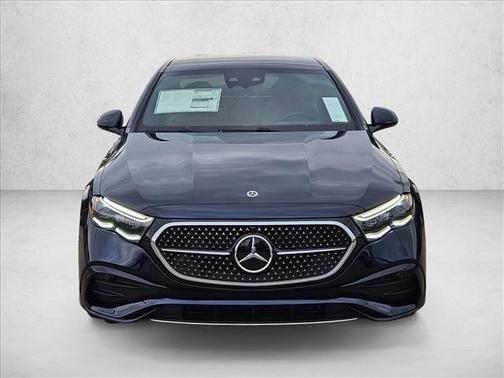 2026 Mercedes-Benz E-Class 4MATIC