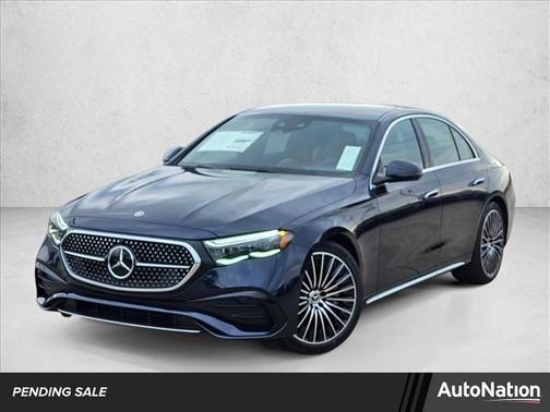 2026 Mercedes-Benz E-Class 4MATIC