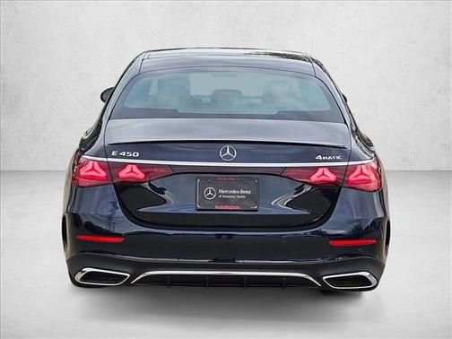 2026 Mercedes-Benz E-Class 4MATIC