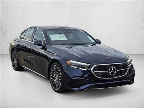 2026 Mercedes-Benz E-Class 4MATIC