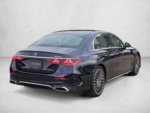 2026 Mercedes-Benz E-Class 4MATIC