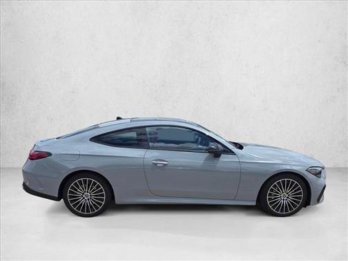 2026 Mercedes-Benz CLE 300 4MATIC Coupe