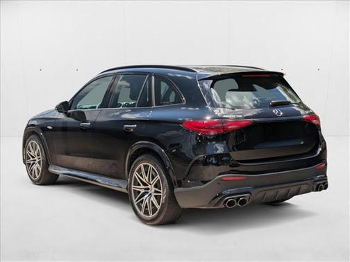 2024 Mercedes-Benz AMG GLC 43 4MATIC