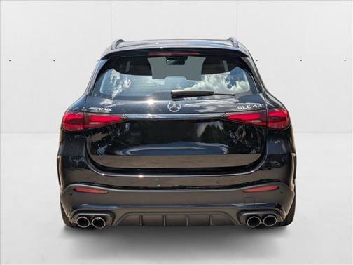 2024 Mercedes-Benz AMG GLC 43 4MATIC