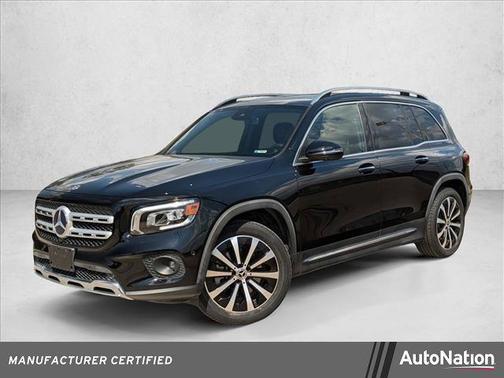 2022 Mercedes-Benz GLB 250 Base