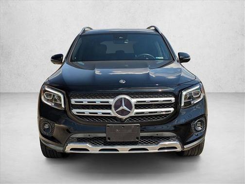 2022 Mercedes-Benz GLB 250 Base
