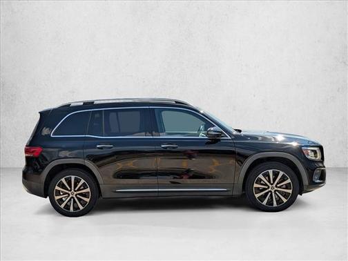 2022 Mercedes-Benz GLB 250 Base
