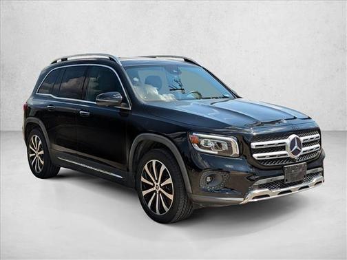 2022 Mercedes-Benz GLB 250 Base