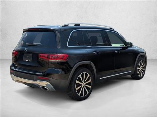 2022 Mercedes-Benz GLB 250 Base