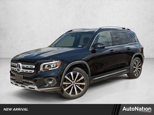 2022 Mercedes-Benz GLB 250 Base