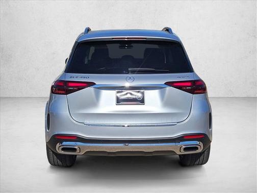 2026 Mercedes-Benz GLE 450 4MATIC