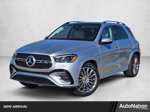 2026 Mercedes-Benz GLE 450 4MATIC