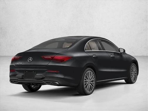 2025 Mercedes-Benz CLA 250 4MATIC
