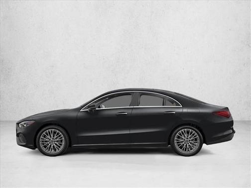 2025 Mercedes-Benz CLA 250 4MATIC