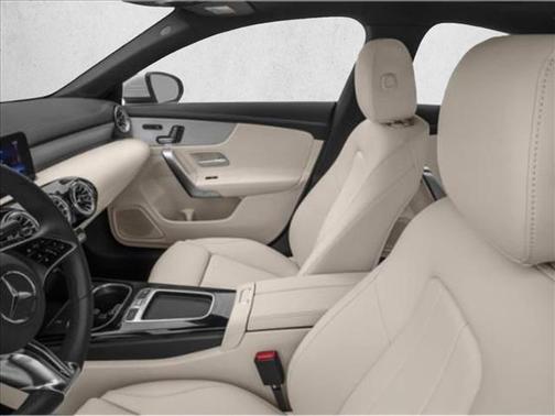 2025 Mercedes-Benz CLA 250 4MATIC