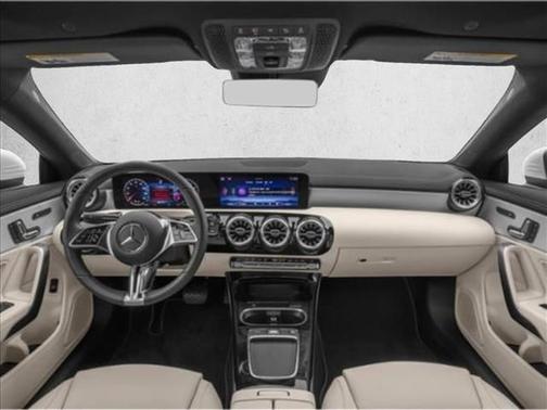 2025 Mercedes-Benz CLA 250 4MATIC