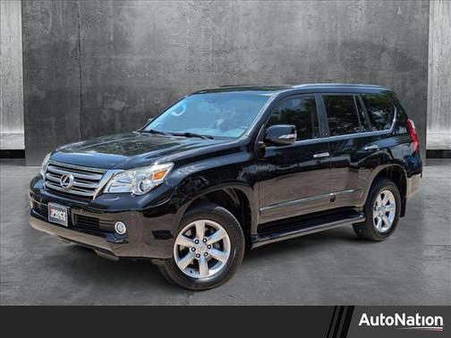 2013 Lexus GX 460 Base