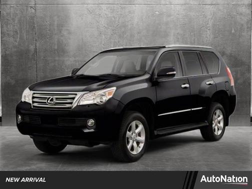 2013 Lexus GX 460 Base