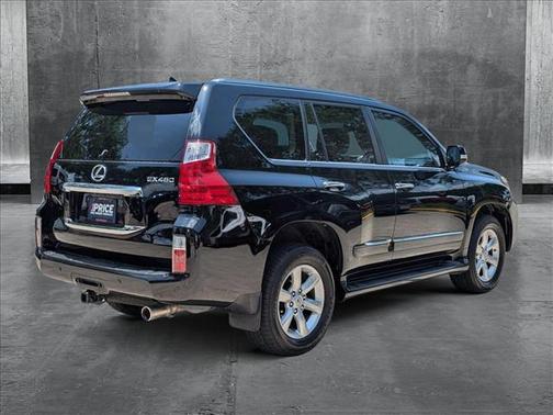 2013 Lexus GX 460 Base