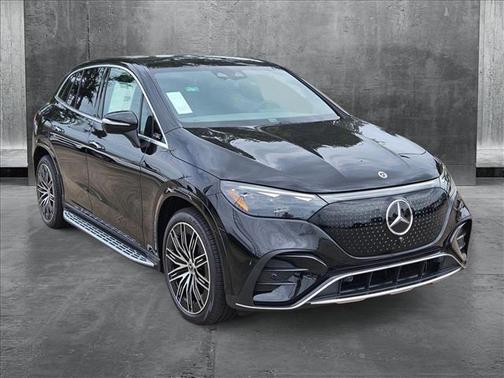 2025 Mercedes-Benz EQE 350+ Base
