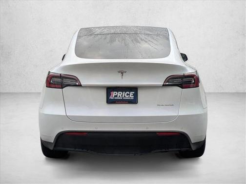 2020 Tesla Model Y Long Range Dual Motor All-Wheel Drive