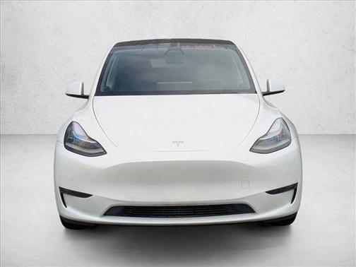 2020 Tesla Model Y Long Range Dual Motor All-Wheel Drive