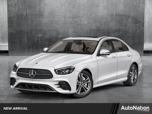 2023 Mercedes-Benz E-Class E 350