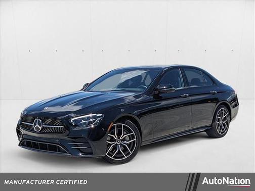 2023 Mercedes-Benz E-Class E 350