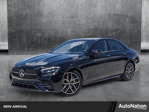 2023 Mercedes-Benz E-Class E 350