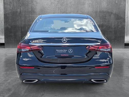 2023 Mercedes-Benz E-Class E 350