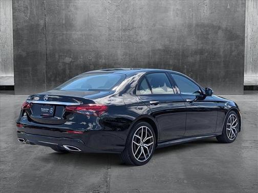 2023 Mercedes-Benz E-Class E 350