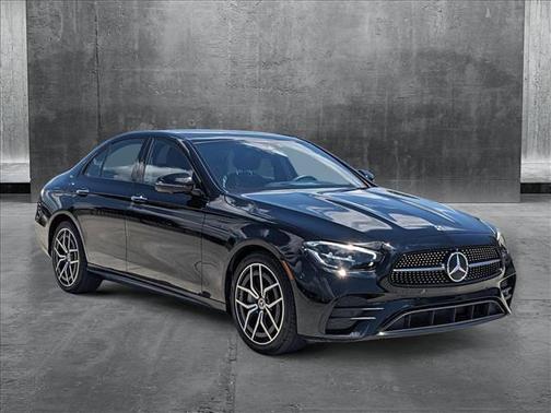 2023 Mercedes-Benz E-Class E 350