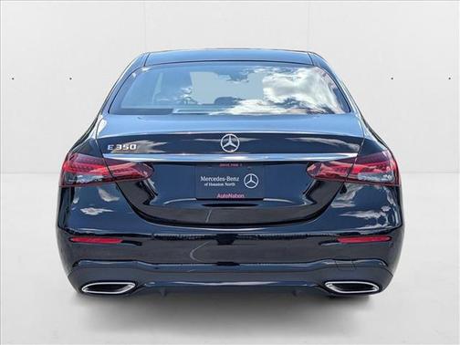 2023 Mercedes-Benz E-Class E 350
