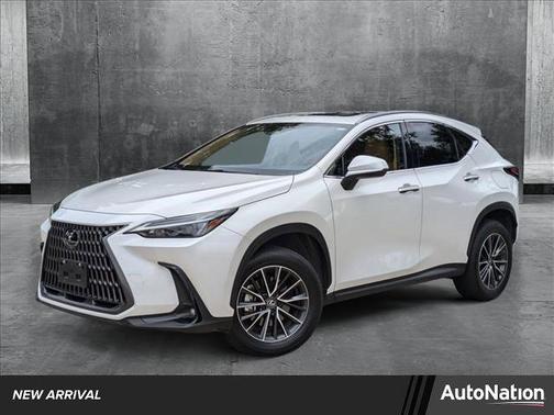 2024 Lexus NX 350h NX 350h