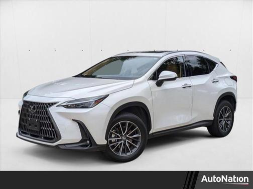 2024 Lexus NX 350h NX 350h