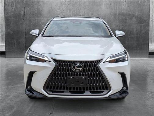 2024 Lexus NX 350h NX 350h