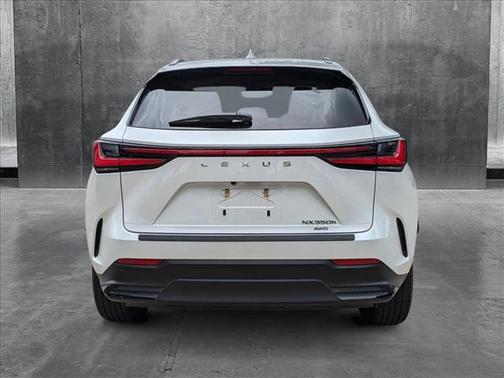 2024 Lexus NX 350h NX 350h