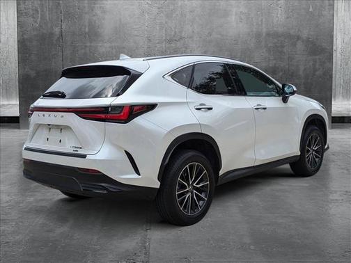 2024 Lexus NX 350h NX 350h