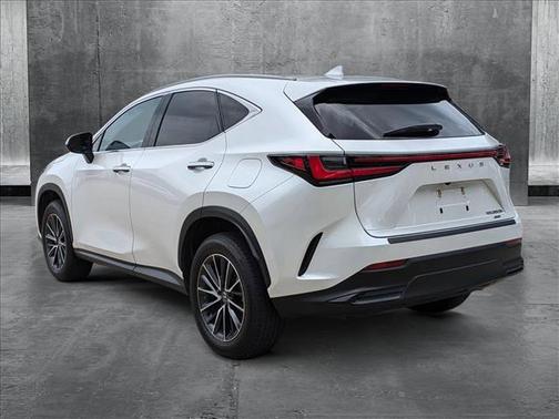 2024 Lexus NX 350h NX 350h