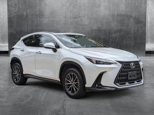 2024 Lexus NX 350h NX 350h